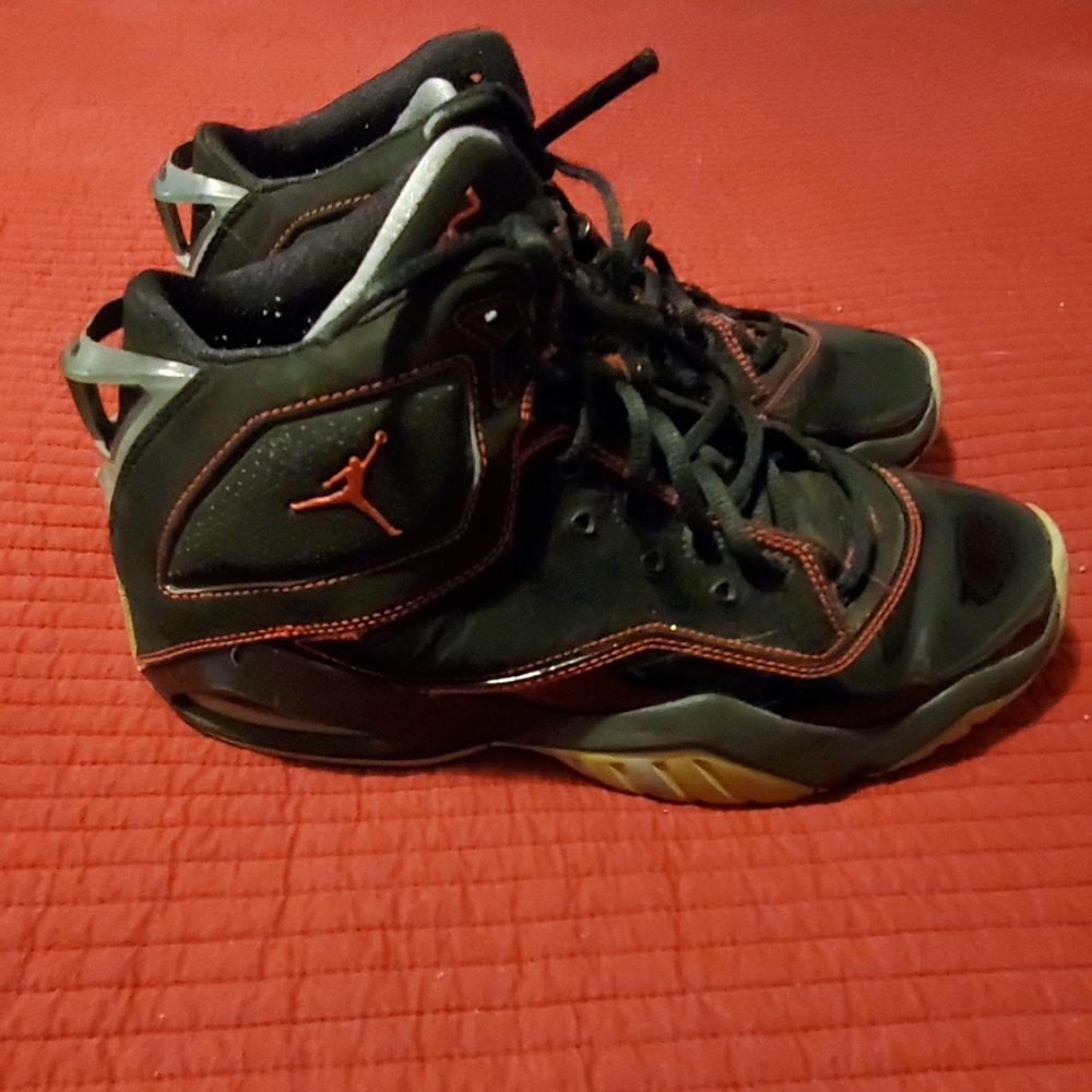 Nike Jordan basketball shoes